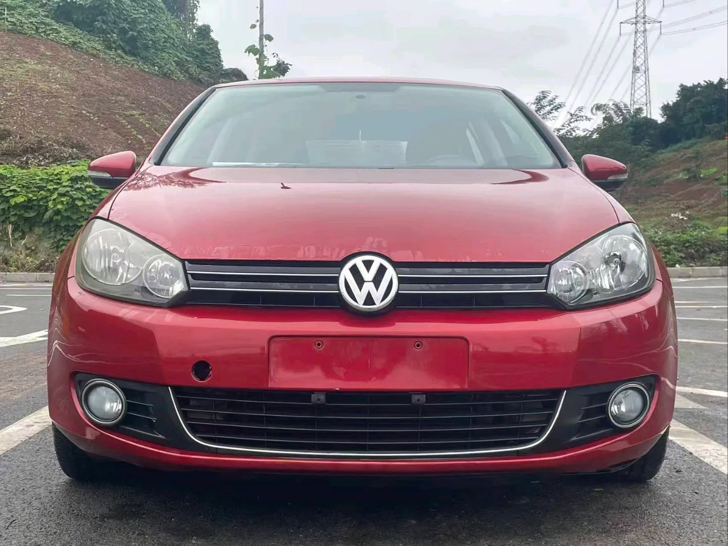 Volkswagen Golf 2011