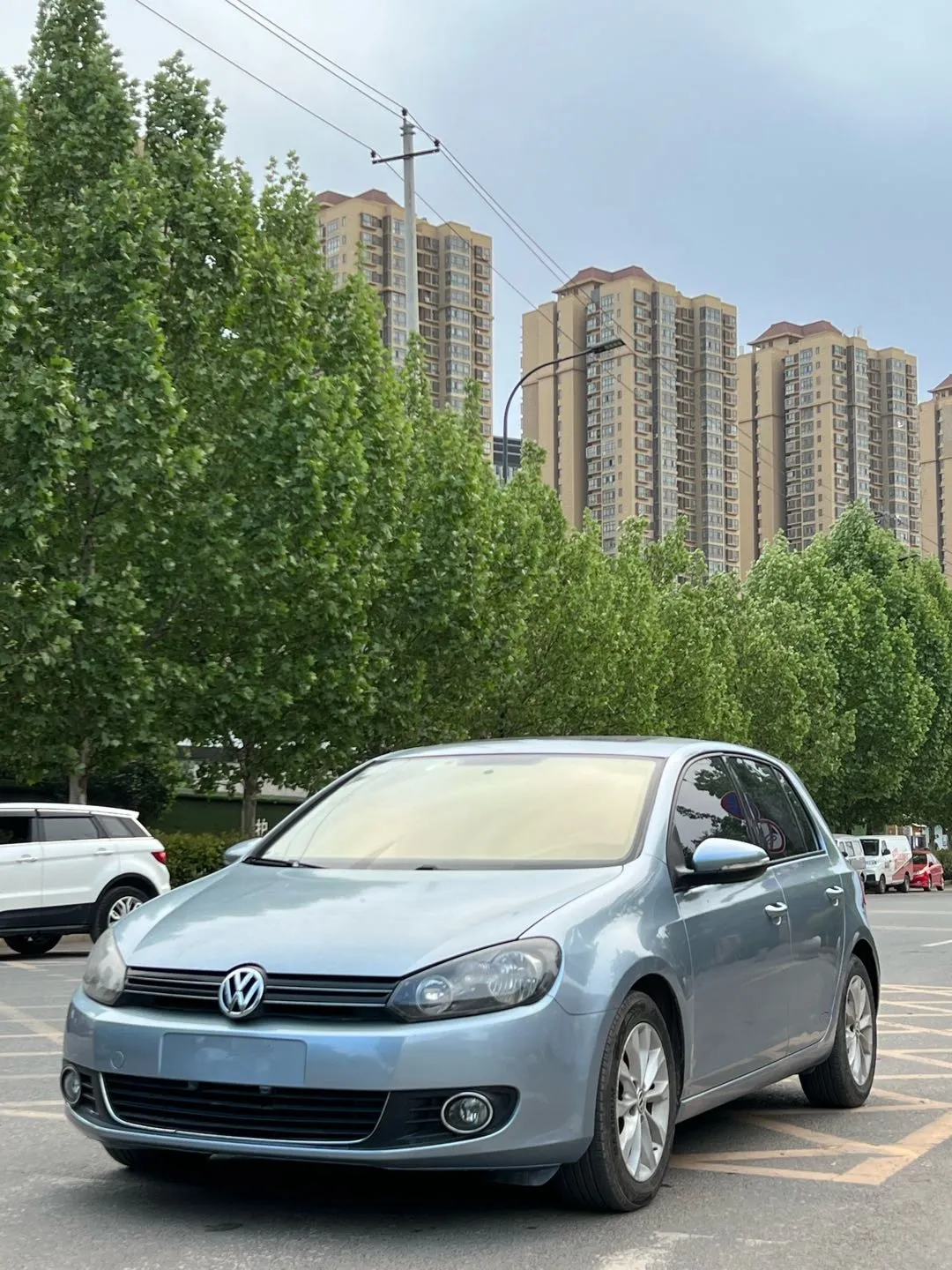 Volkswagen Golf 2012