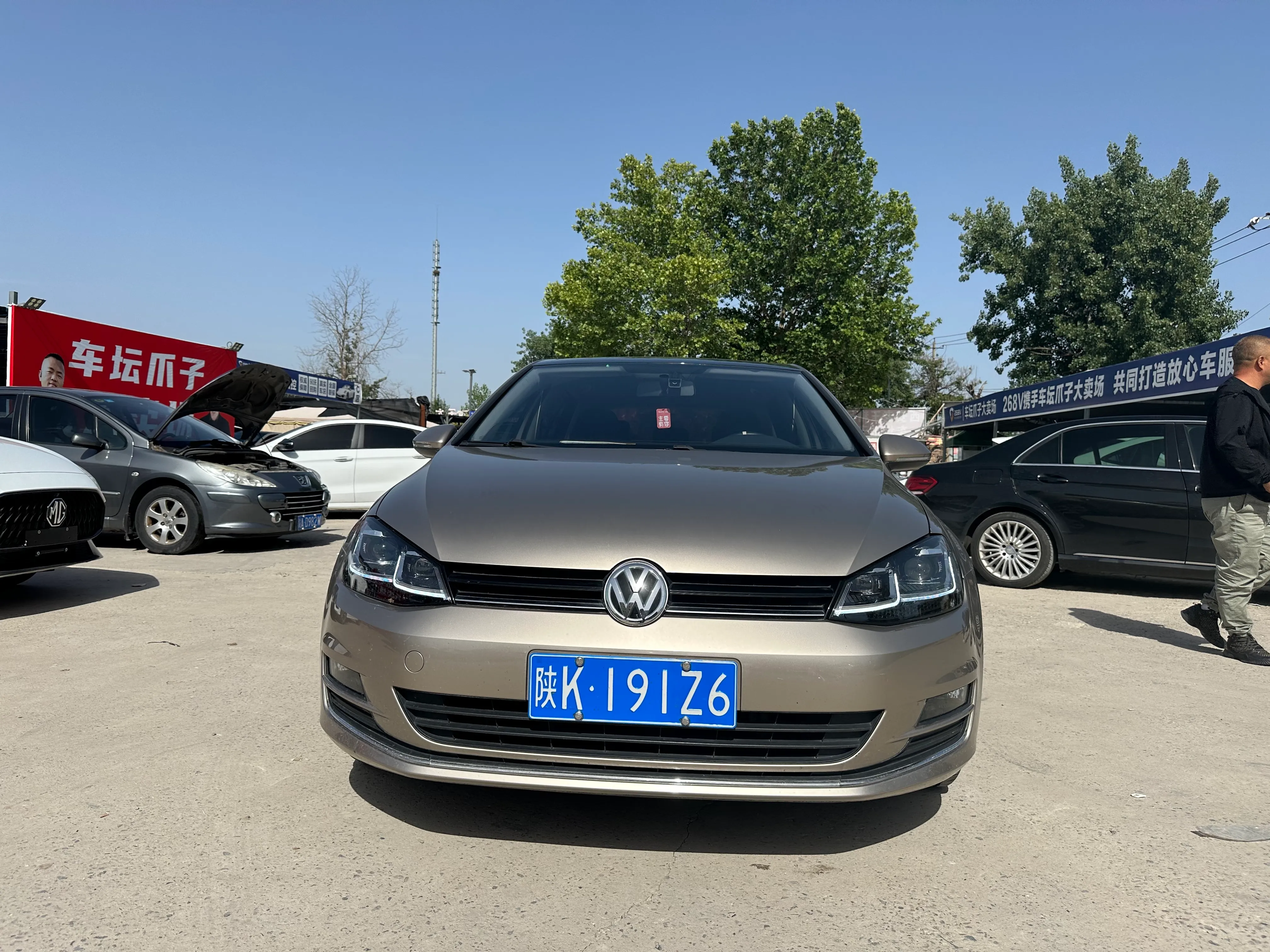 Volkswagen Golf 2016