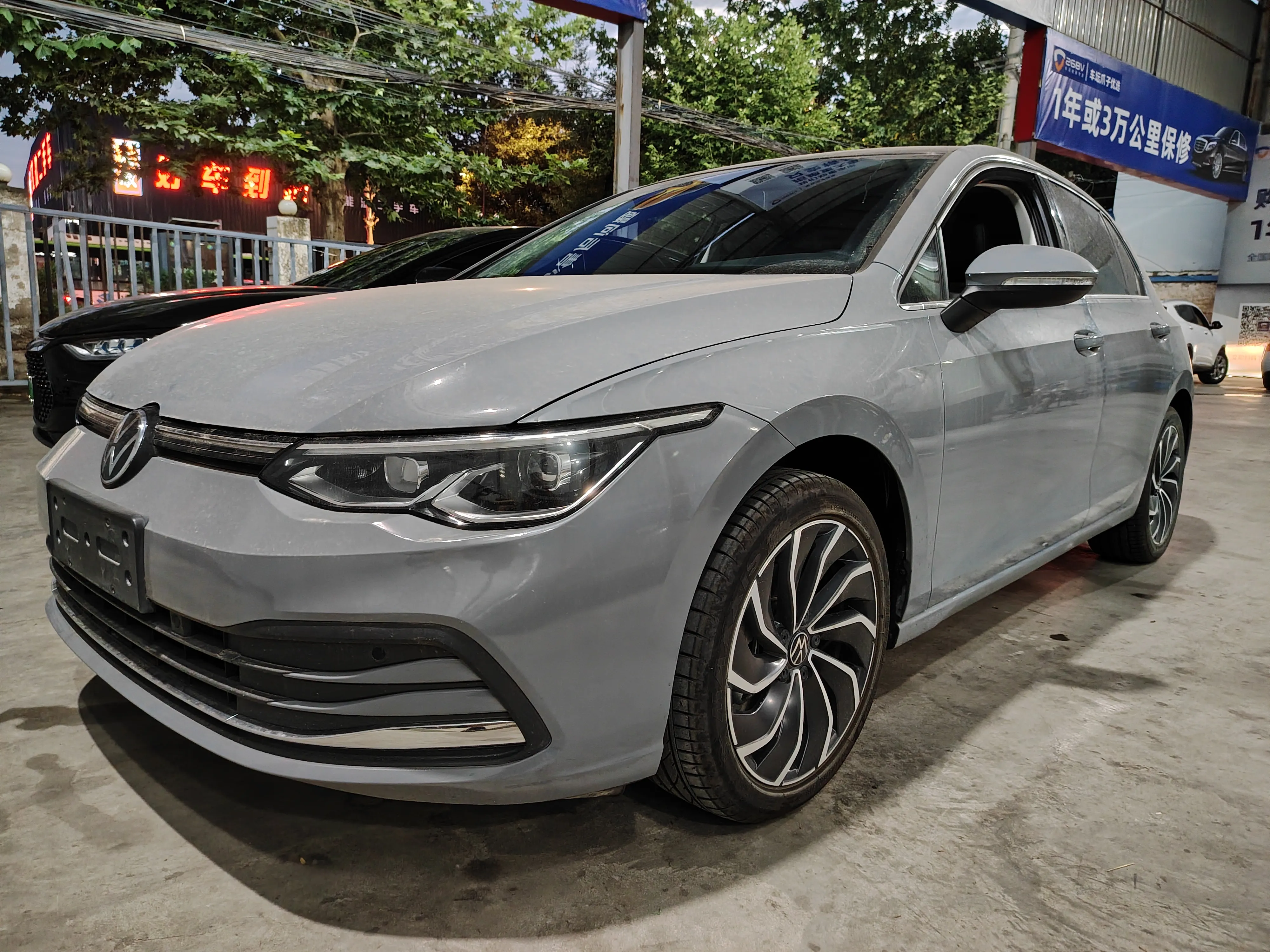 Volkswagen Golf 2021