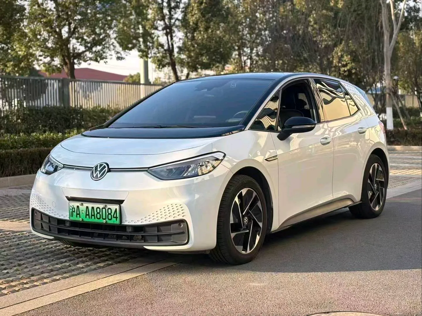 Volkswagen ID.3 2022