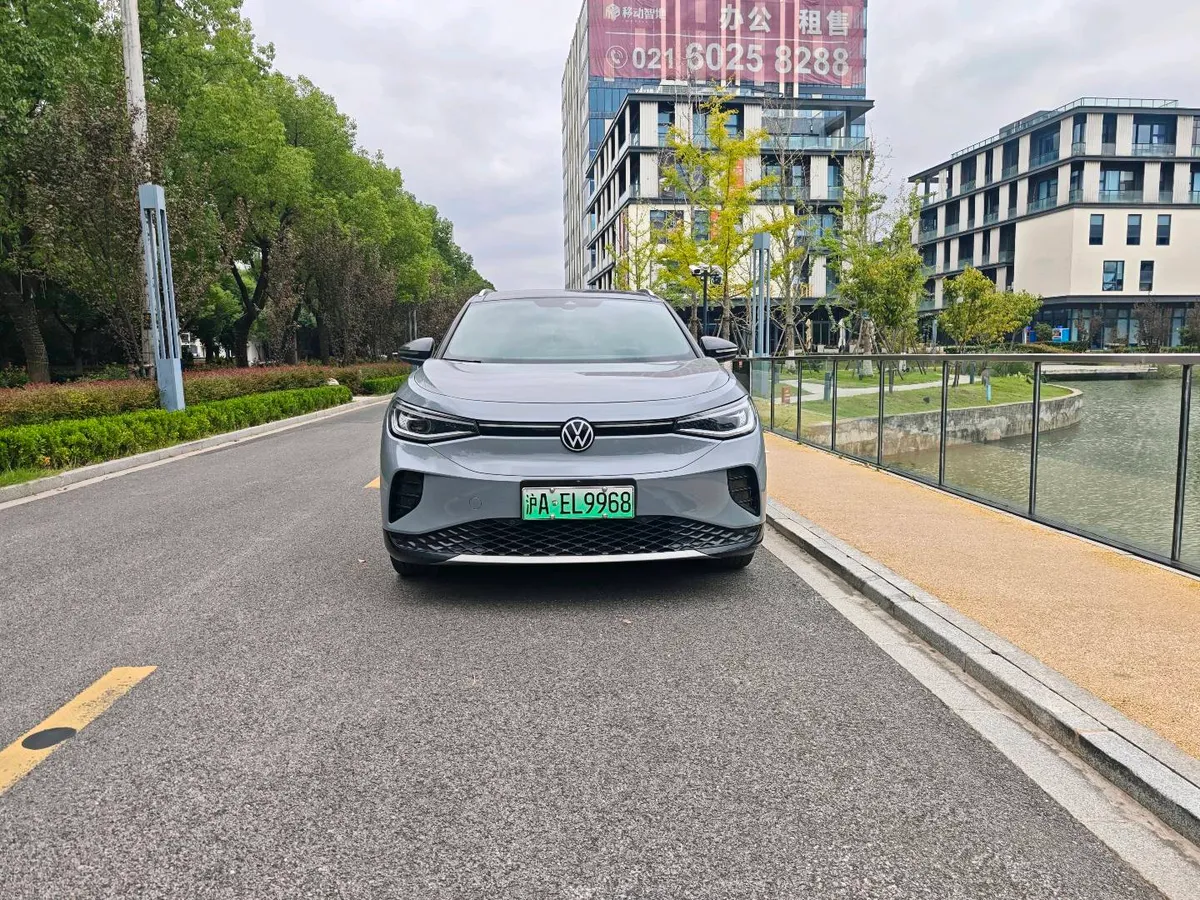 Volkswagen ID.4 CROZZ 2021 PRO