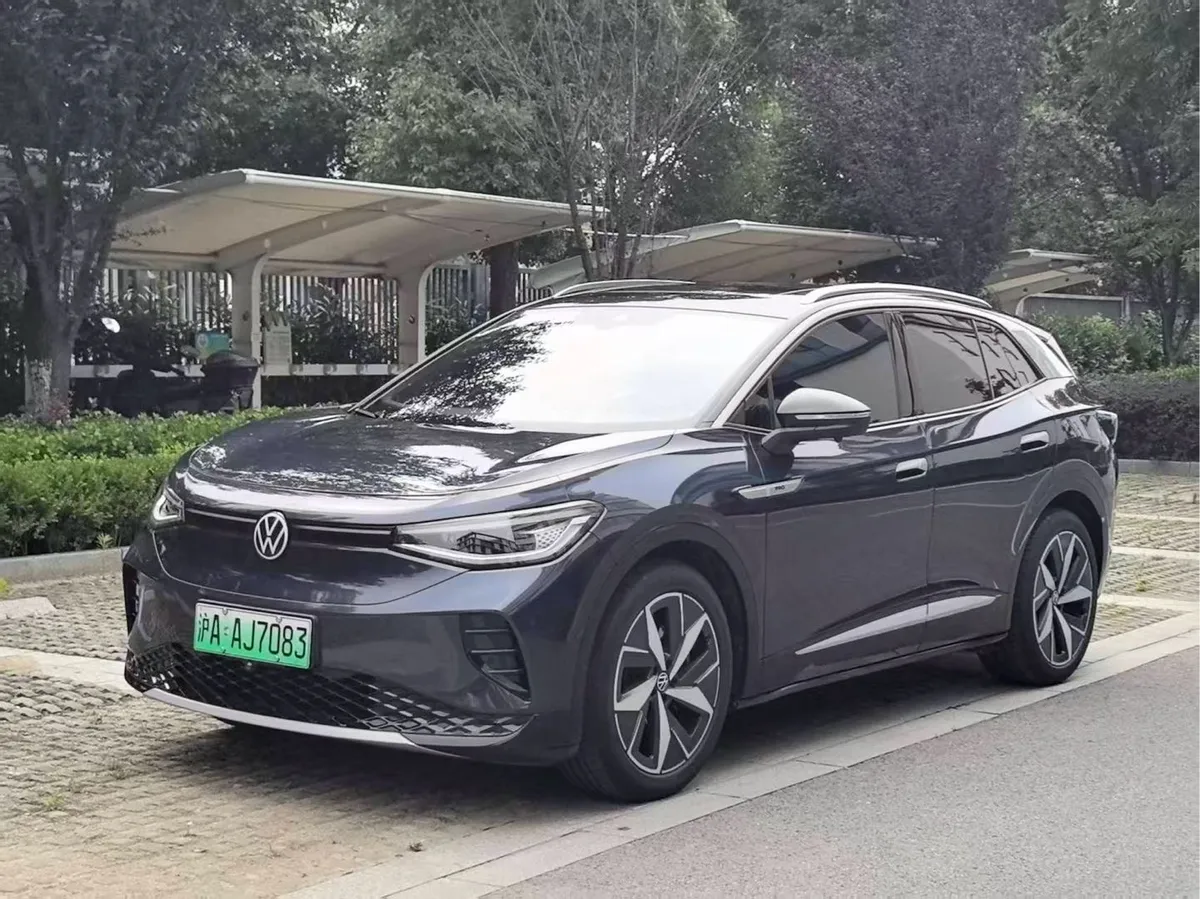 Volkswagen ID.4 CROZZ 2022 PRO