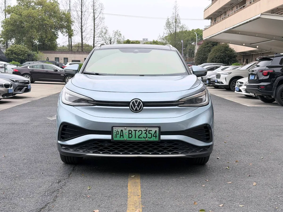 Volkswagen ID.4 X 2021 1st Edition ID.
