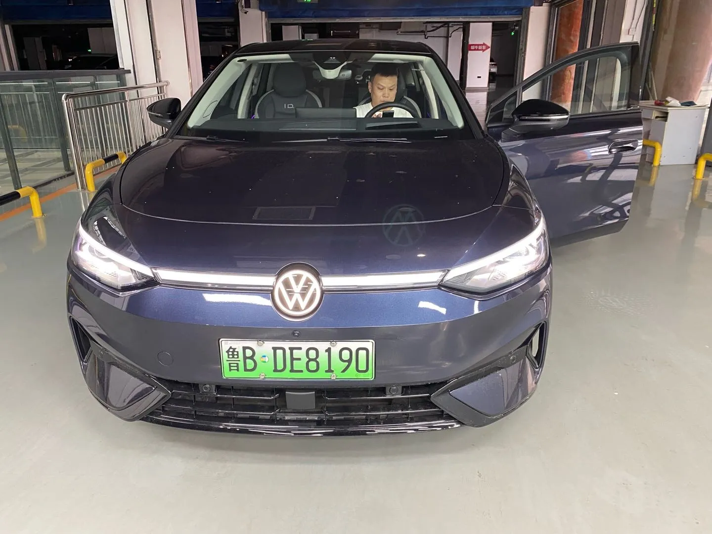 Volkswagen ID.7 VIZZION 2024