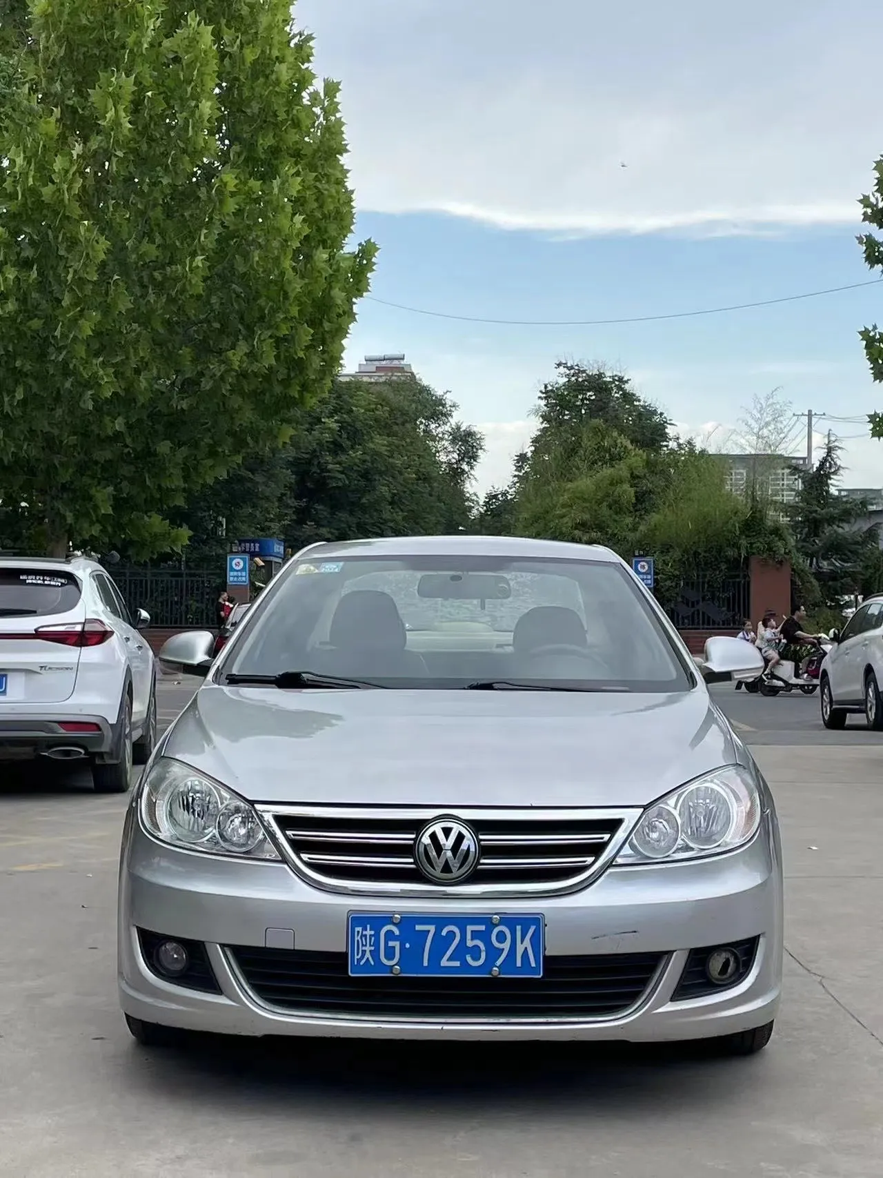 Volkswagen Lavida 2011