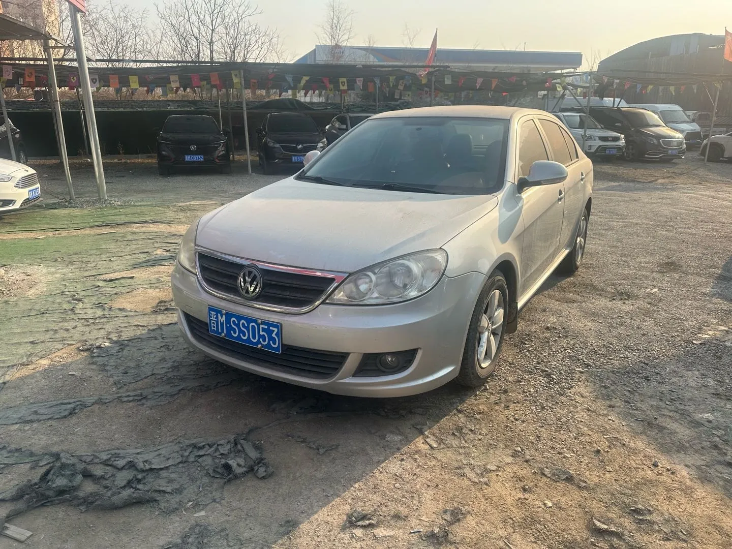 Volkswagen Lavida 2011
