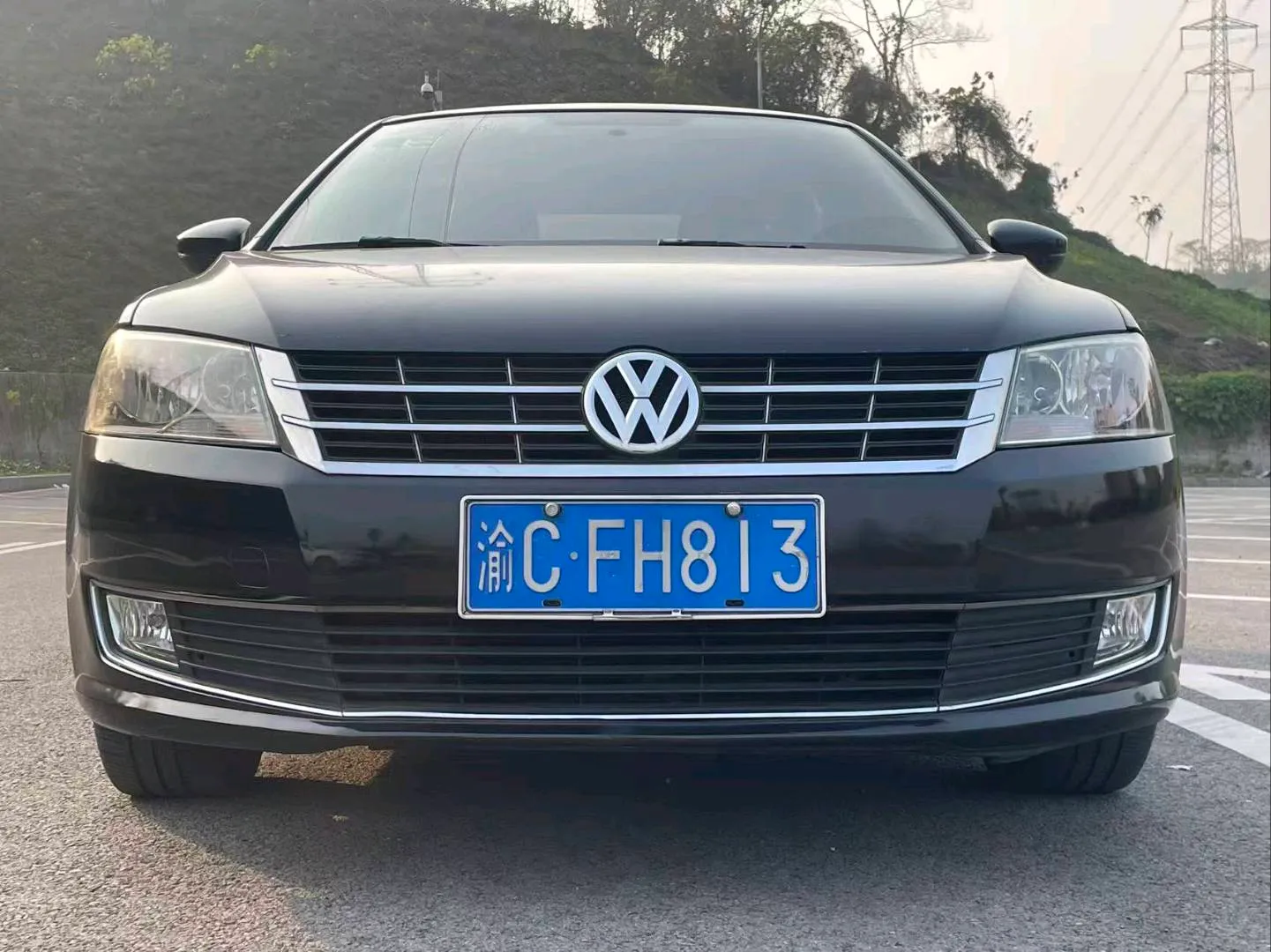 Volkswagen Lavida 2013