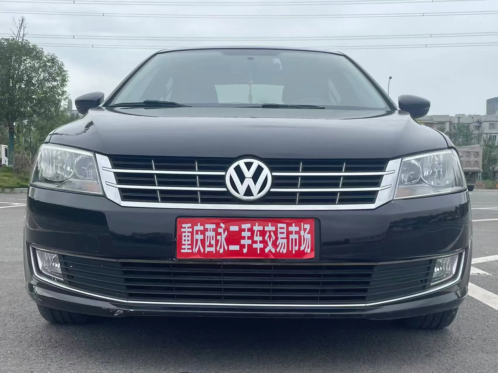 Volkswagen Lavida 2013