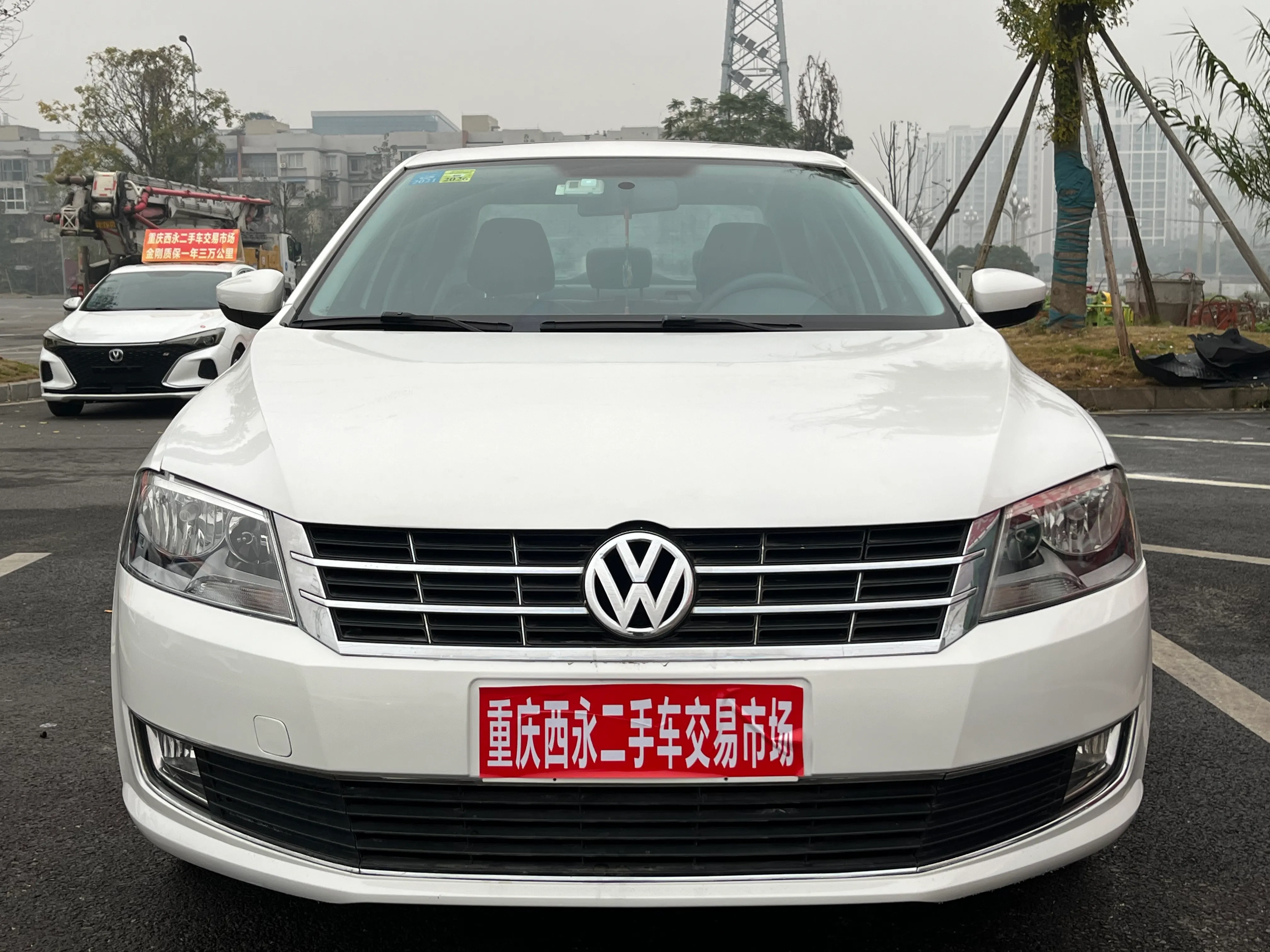 Volkswagen Lavida 2013