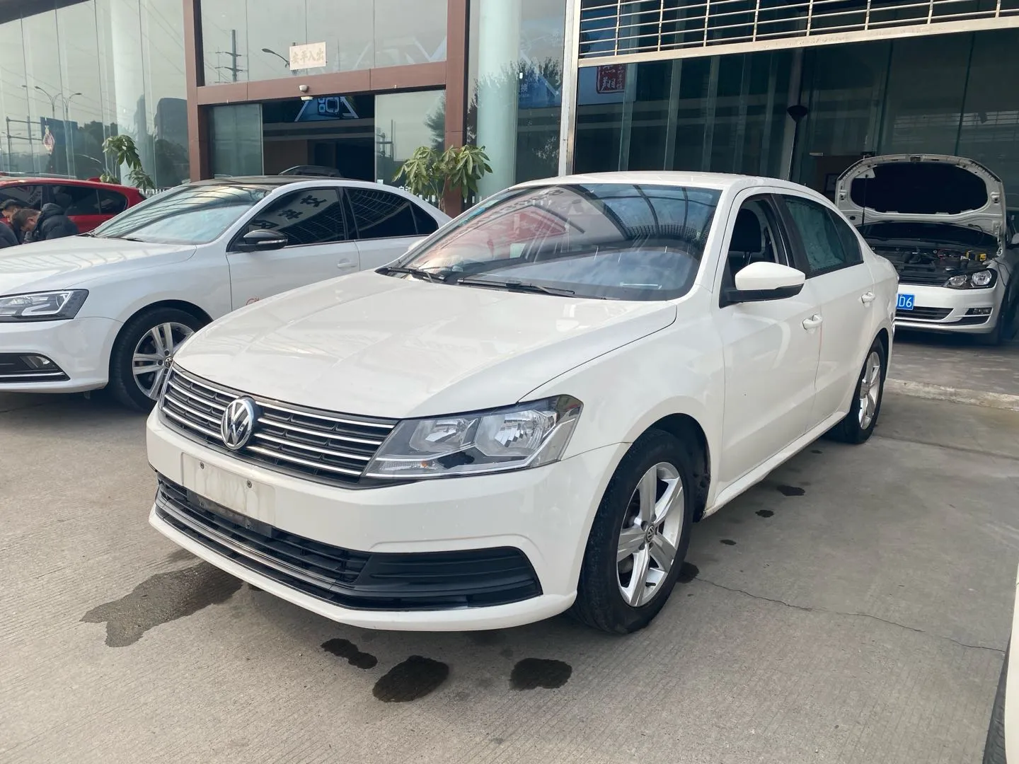 Volkswagen Lavida 2017