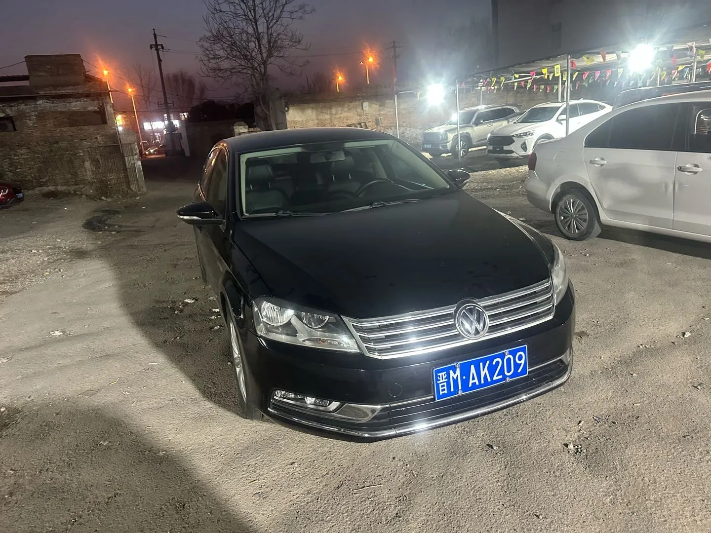 Volkswagen Magotan 2013