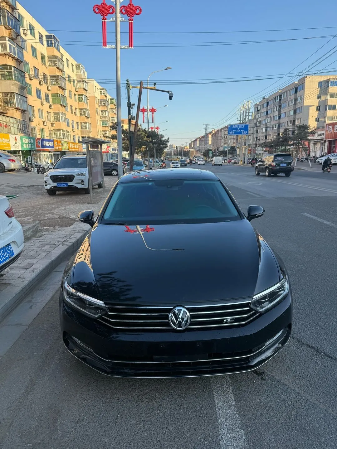 Volkswagen Magotan 2018