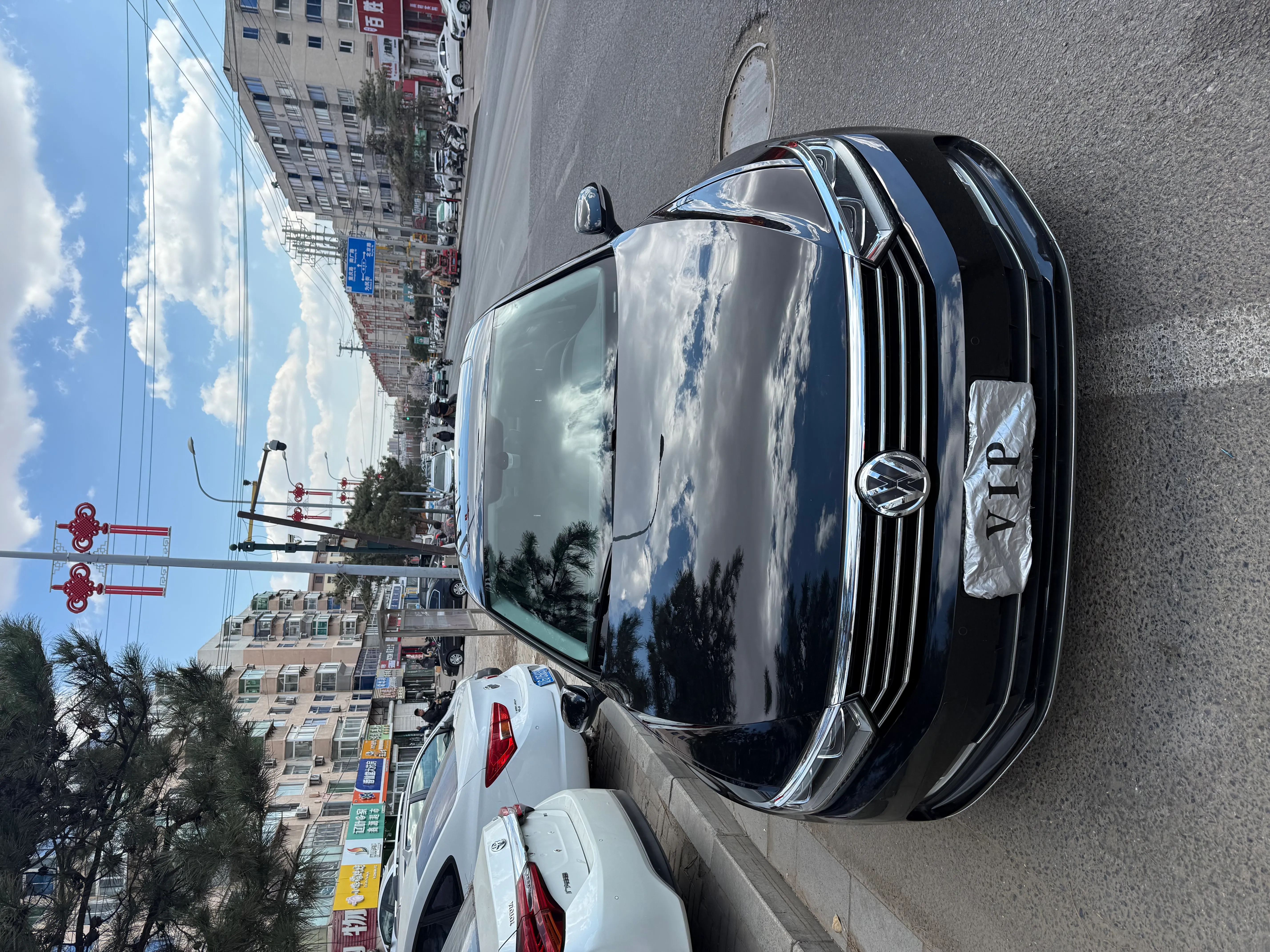 Volkswagen Magotan 2018