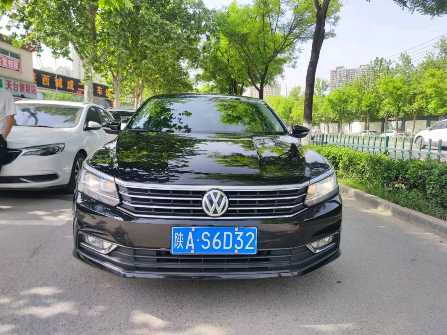 Volkswagen Passat 2017
