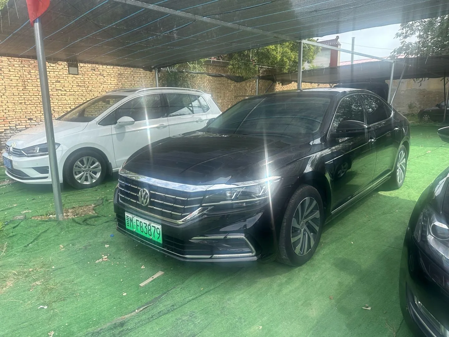 Volkswagen Passat NEV 2020