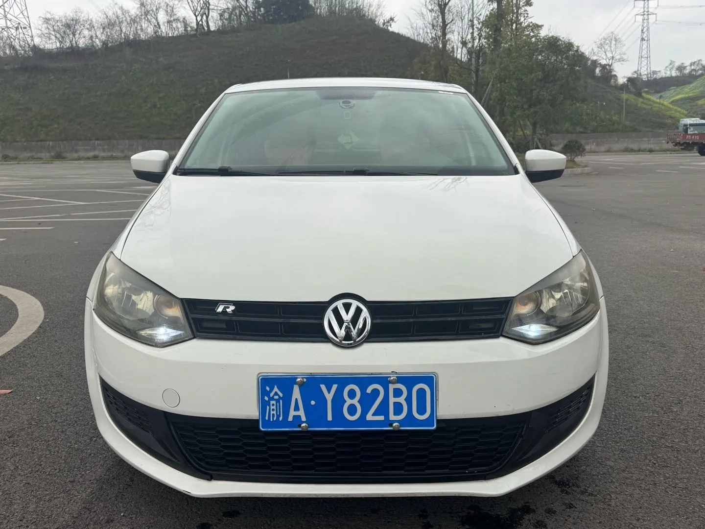 Volkswagen Polo 2011