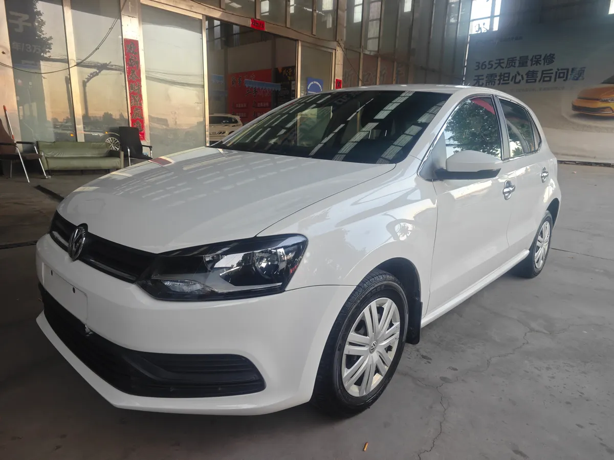 Volkswagen Polo 2016