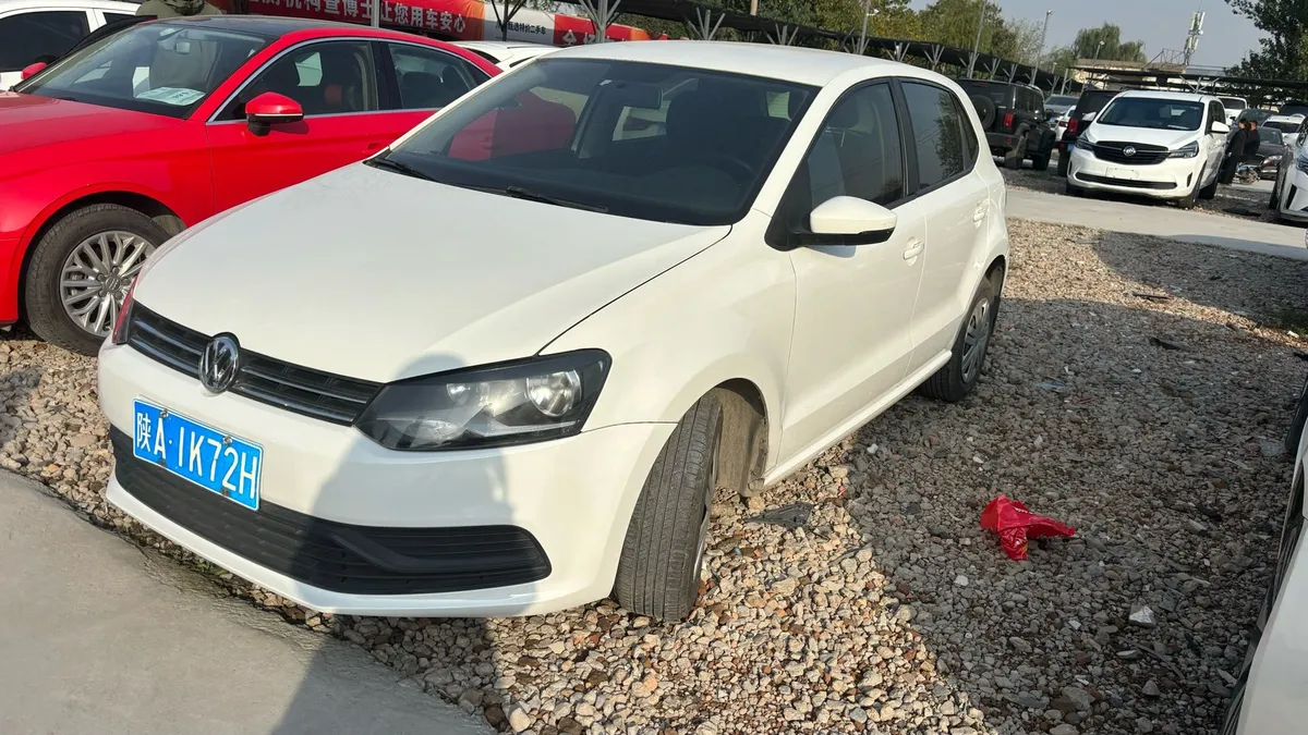 Volkswagen Polo 2018