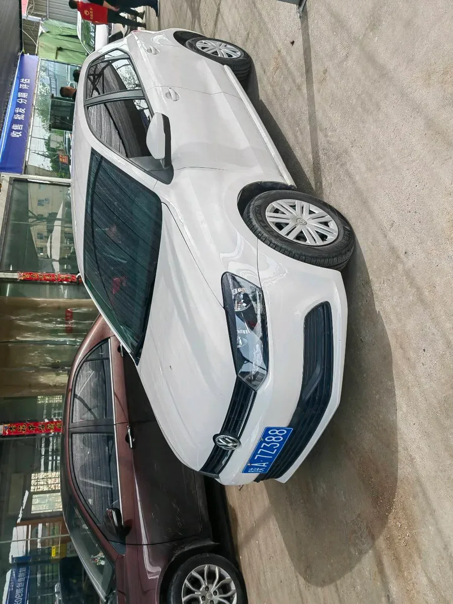 Volkswagen Polo 2018 1.5L
