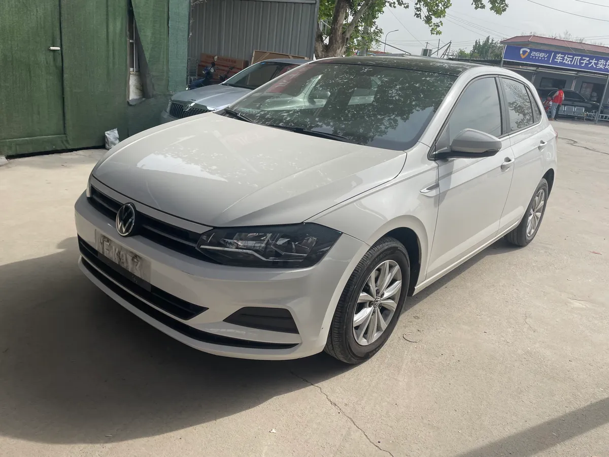 Volkswagen Polo 2019 Plus 1.5L