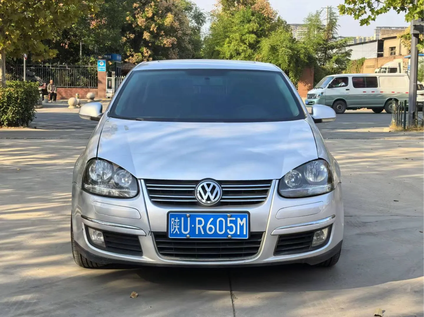 Volkswagen Sagitar 2011