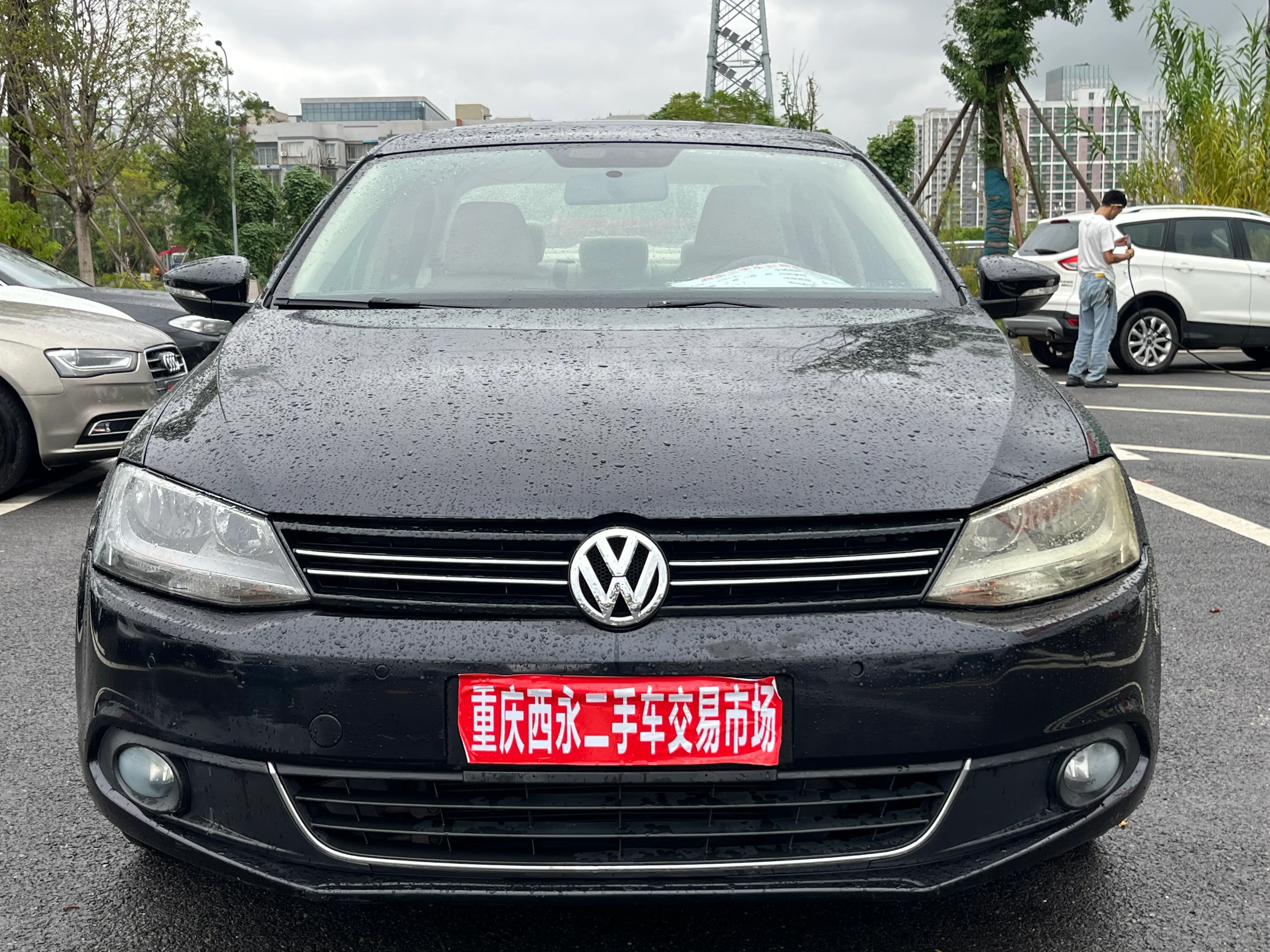 Volkswagen Sagitar 2013