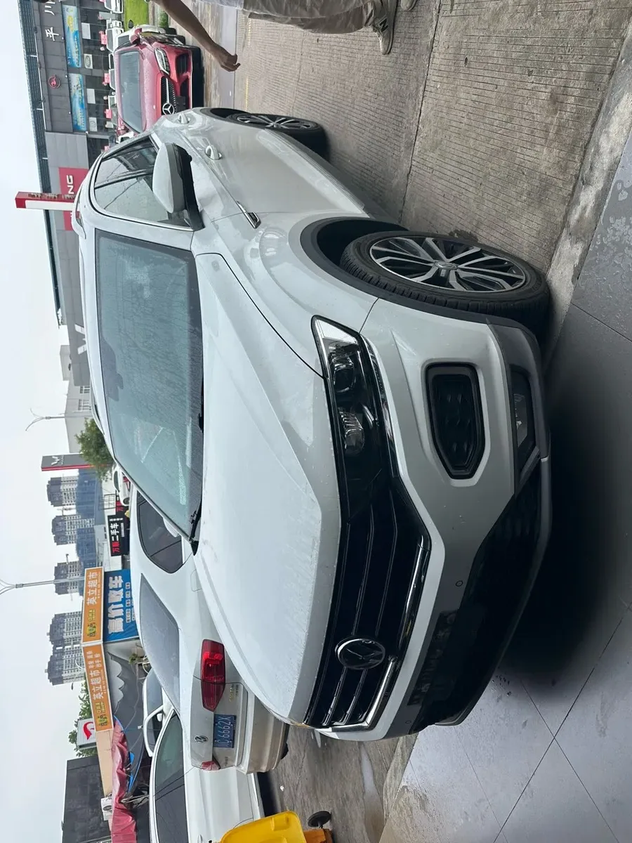 Volkswagen T-ROC 2018 280TSI DSG V