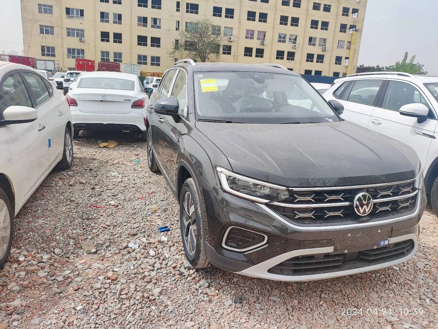 Volkswagen Tayron 2024