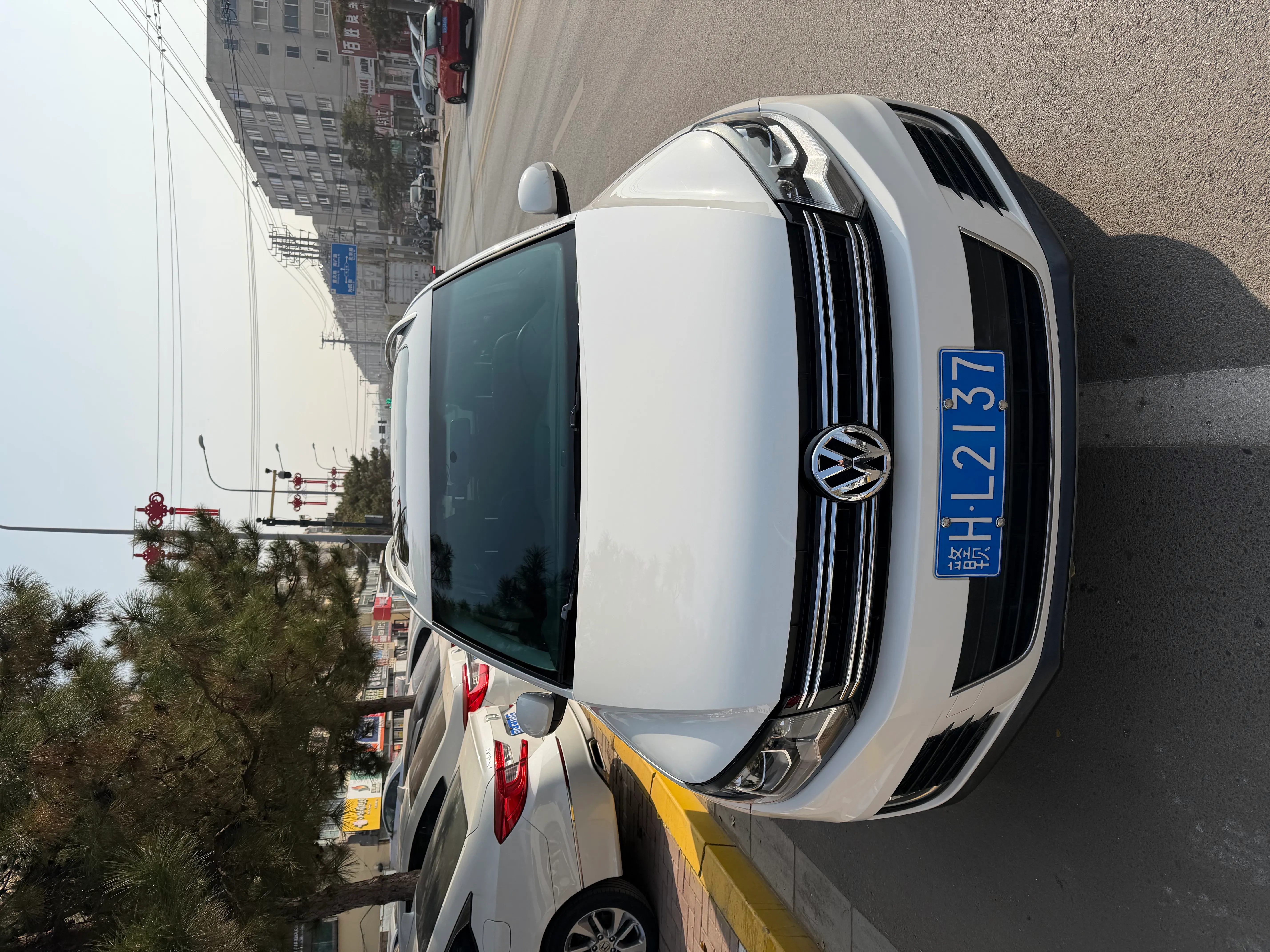 Volkswagen Tiguan 2014