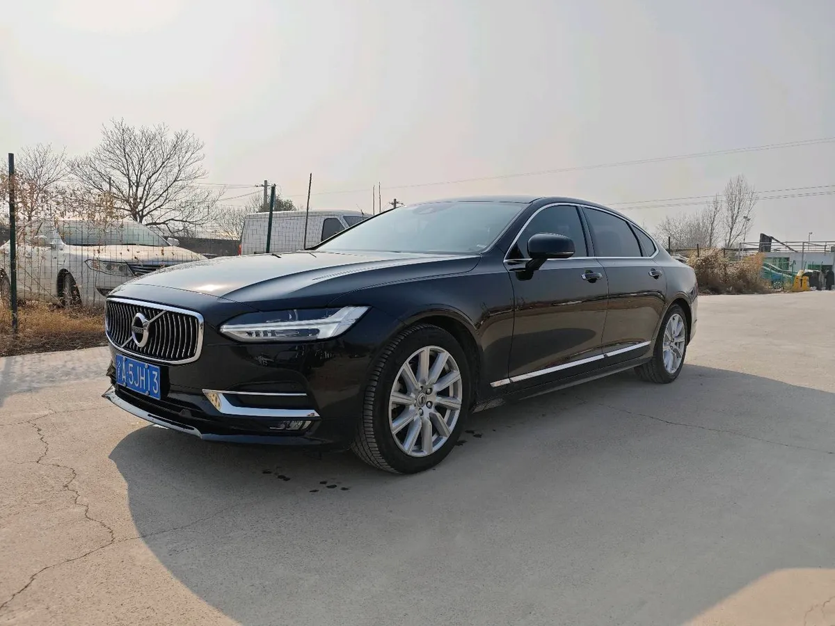 Volvo S90 2020 T5