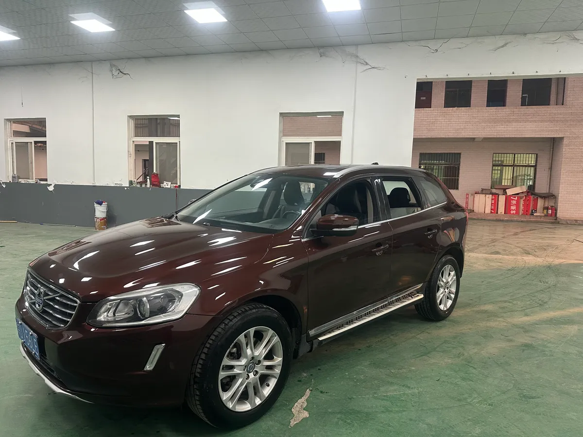 Volvo XC60 2016 T5