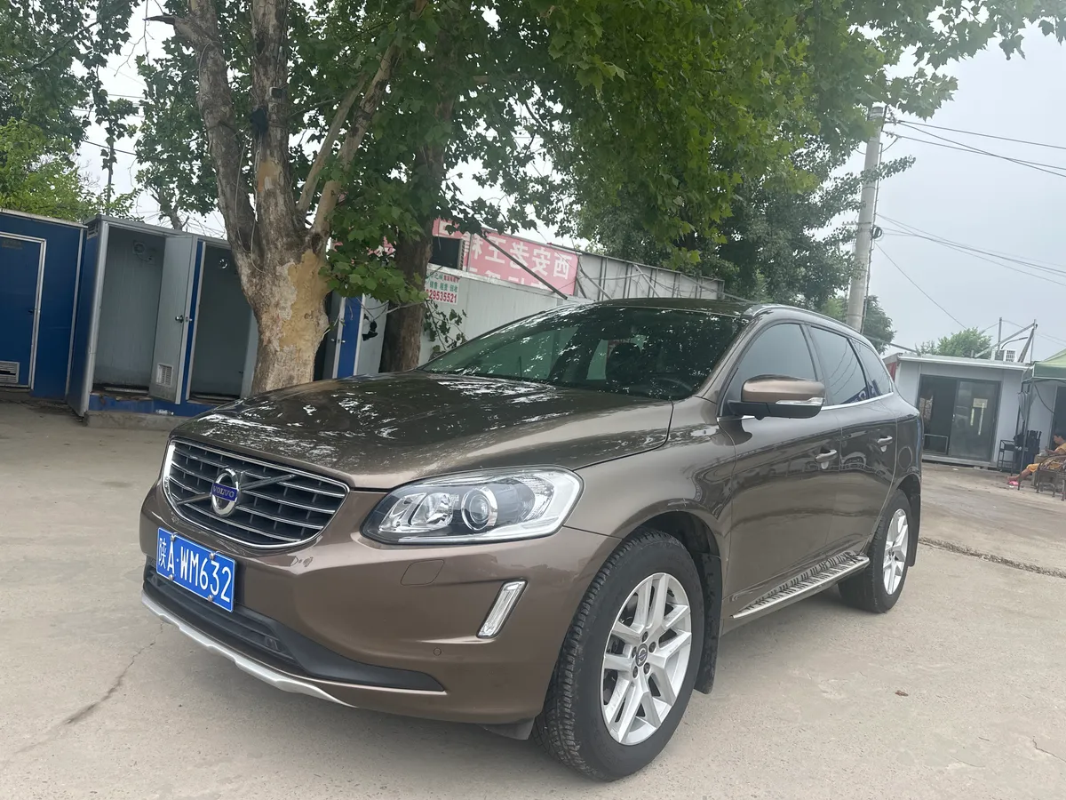 Volvo XC60 2017 T5