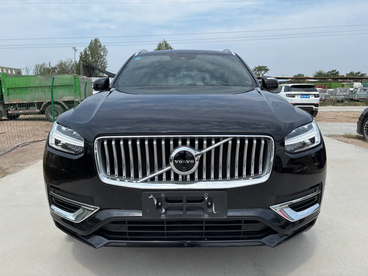 Volvo XC90 ��� 2021 E T8 7