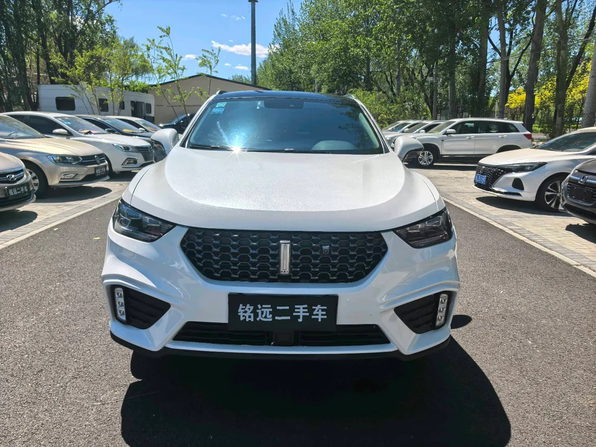 Wey VV5 2020 1.5T