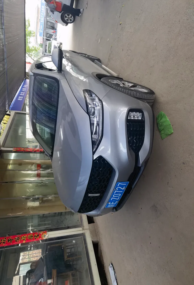 Wey VV6 2018 2.0T V