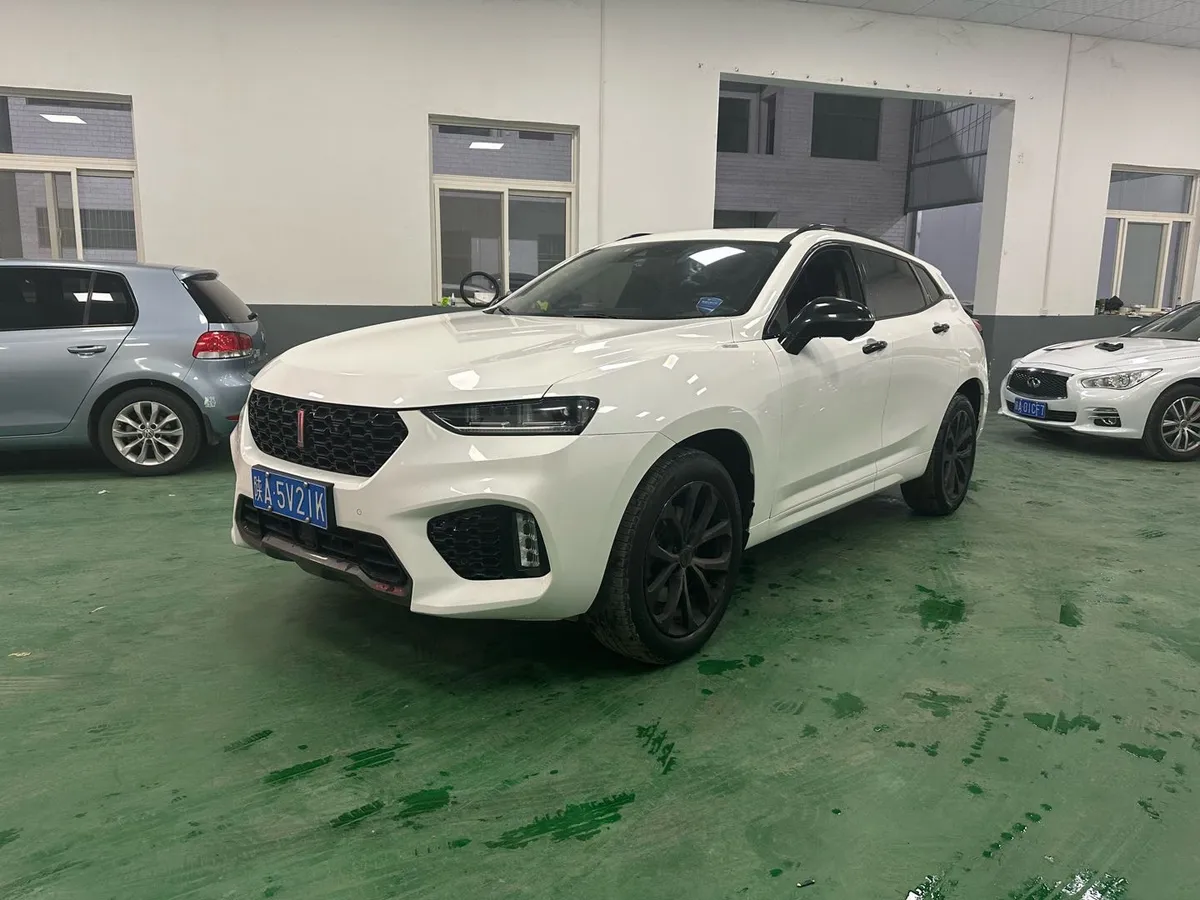Wey VV7 2019 2.0T V