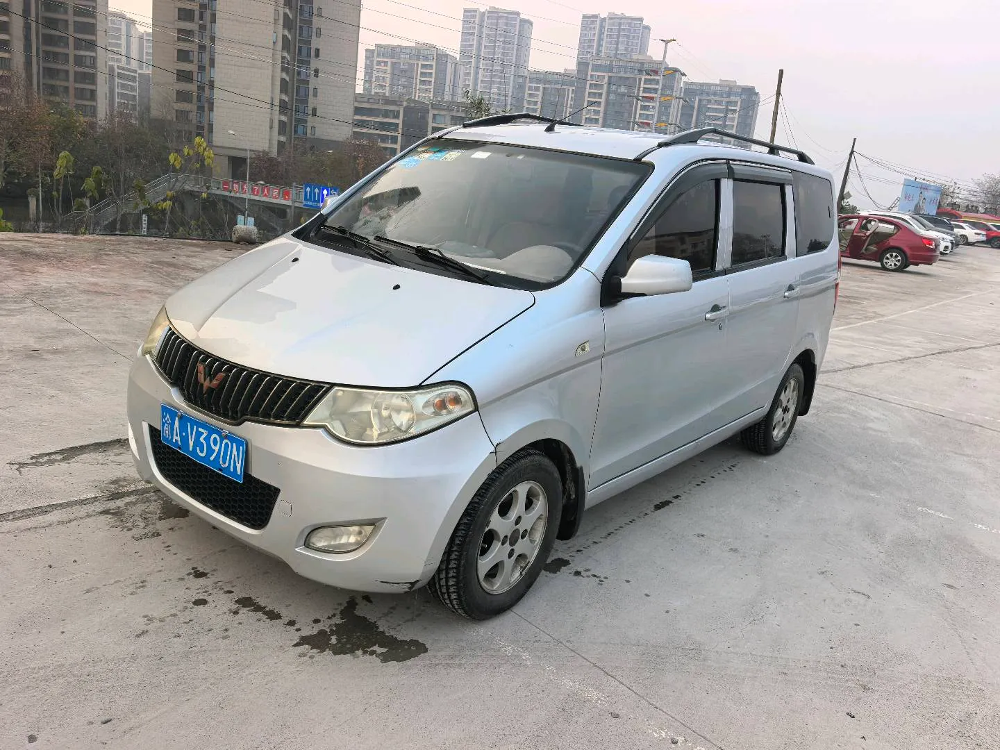 Wuling Hongguang 2010