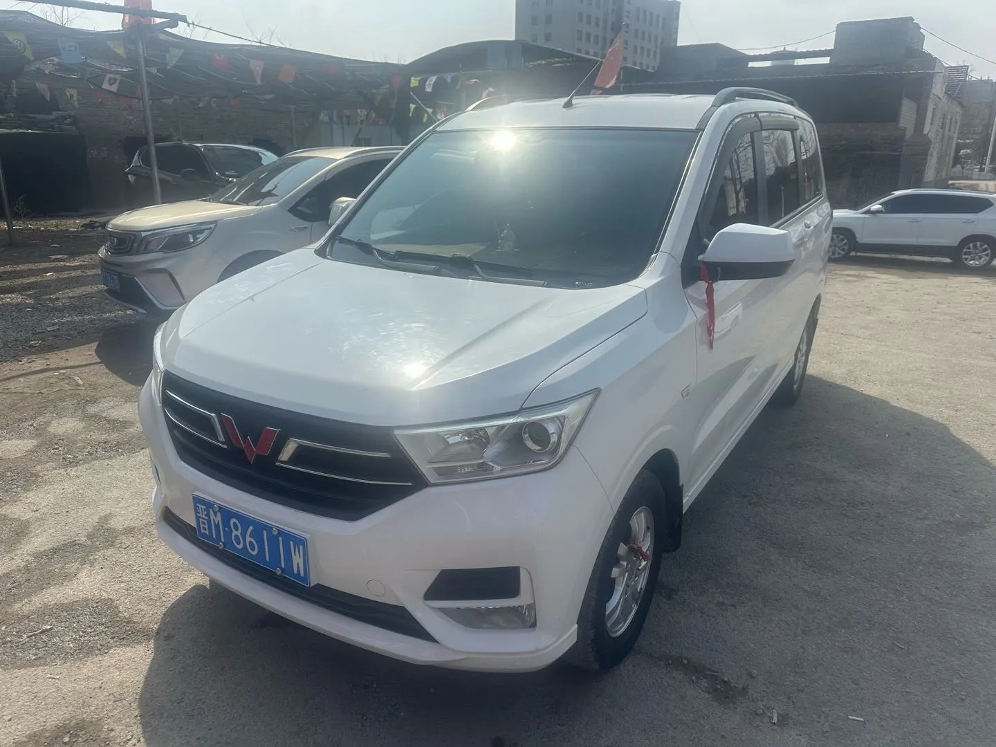 Wuling Hongguang 2019