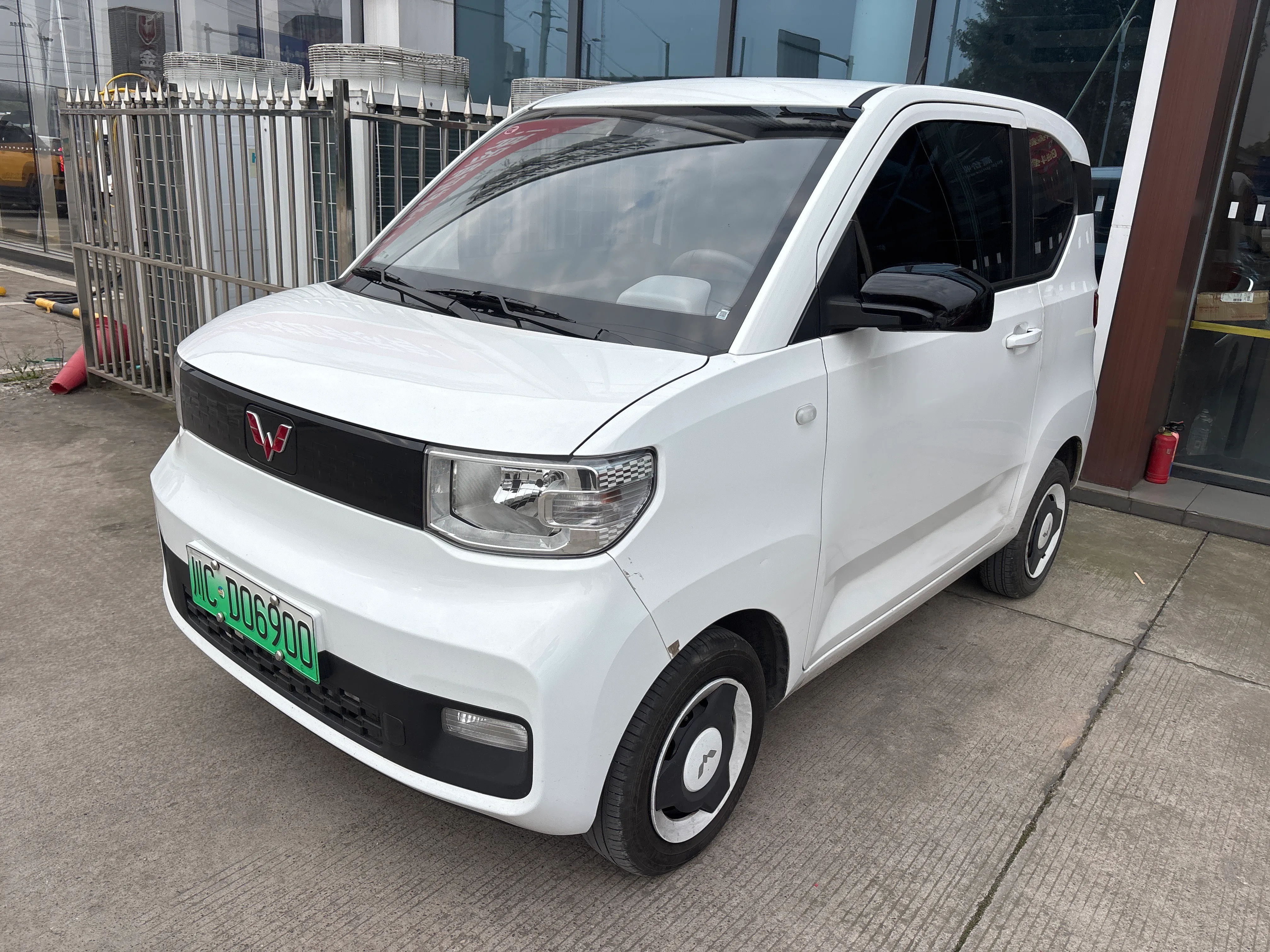 Wuling MINIEV 2021