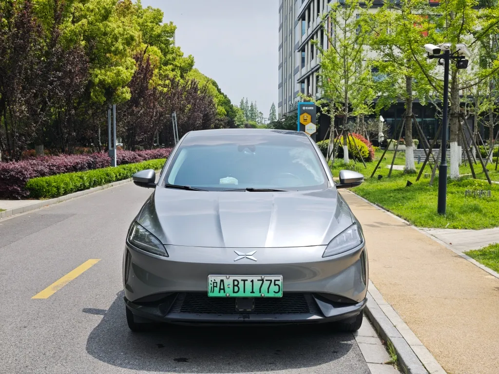 XPeng G3 2020 460i