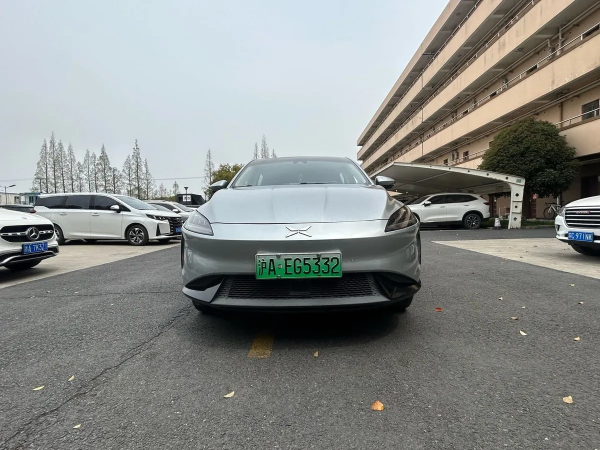 XPeng G3 2020 520i