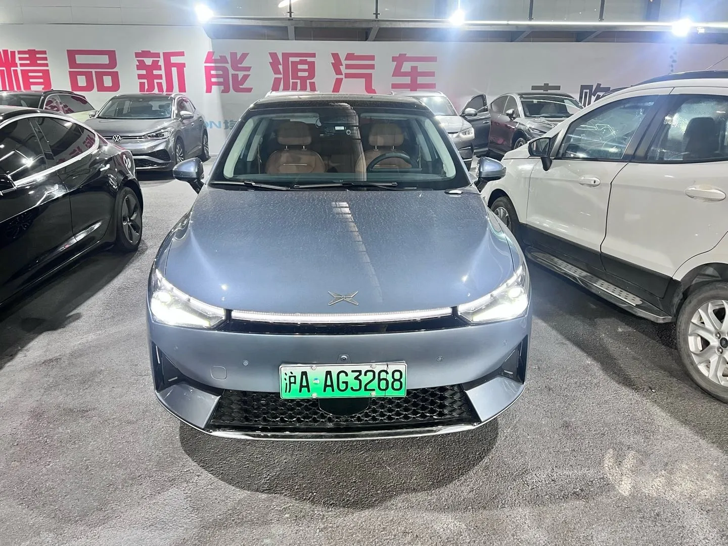 XPeng P5 2022 550E