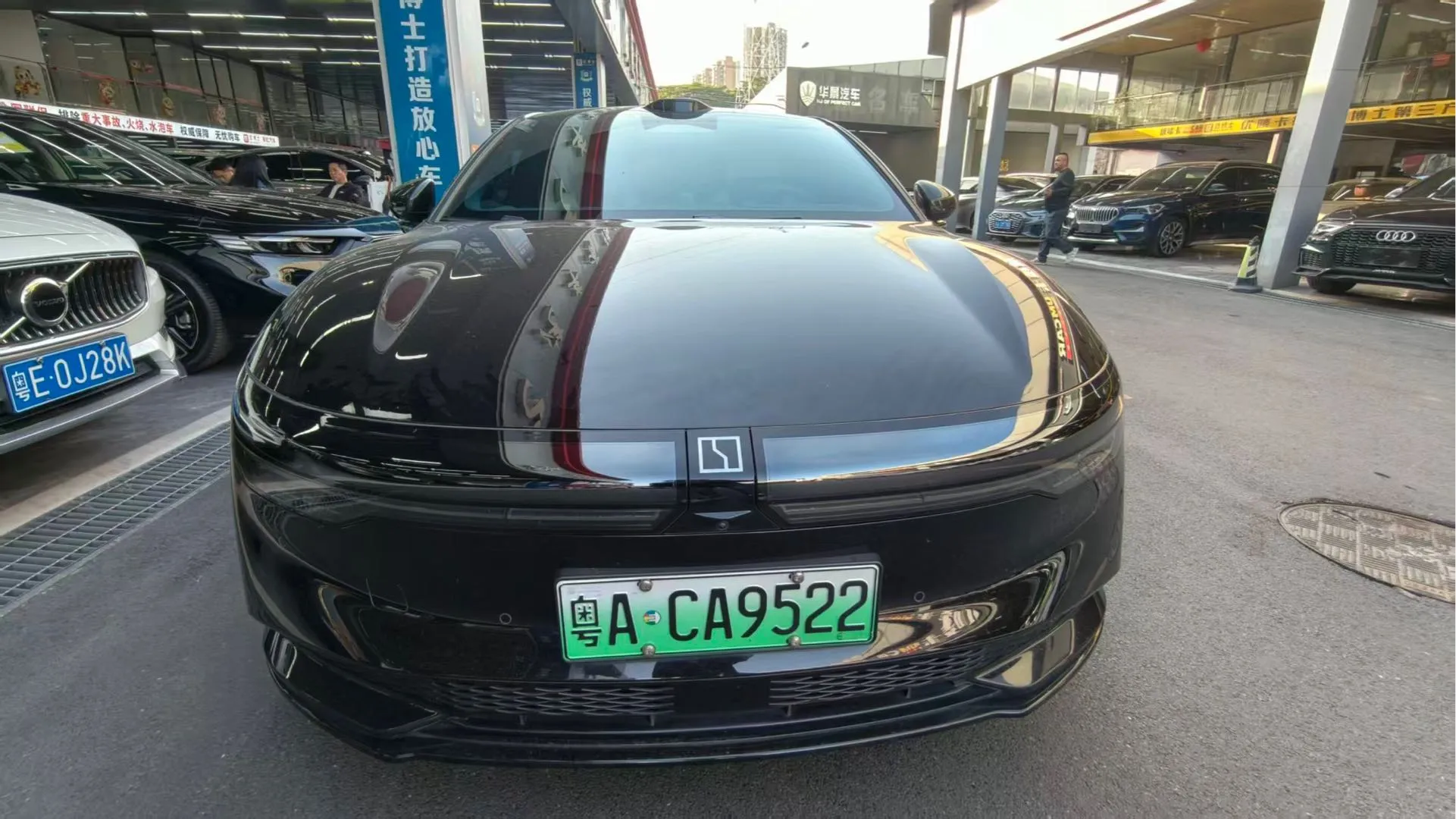 Zeekr 007 2024