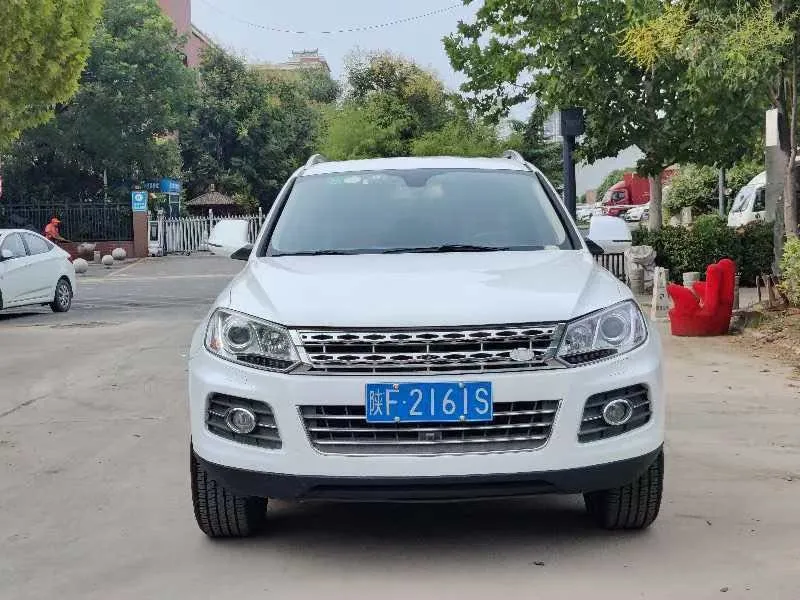 Zotye T600 2015