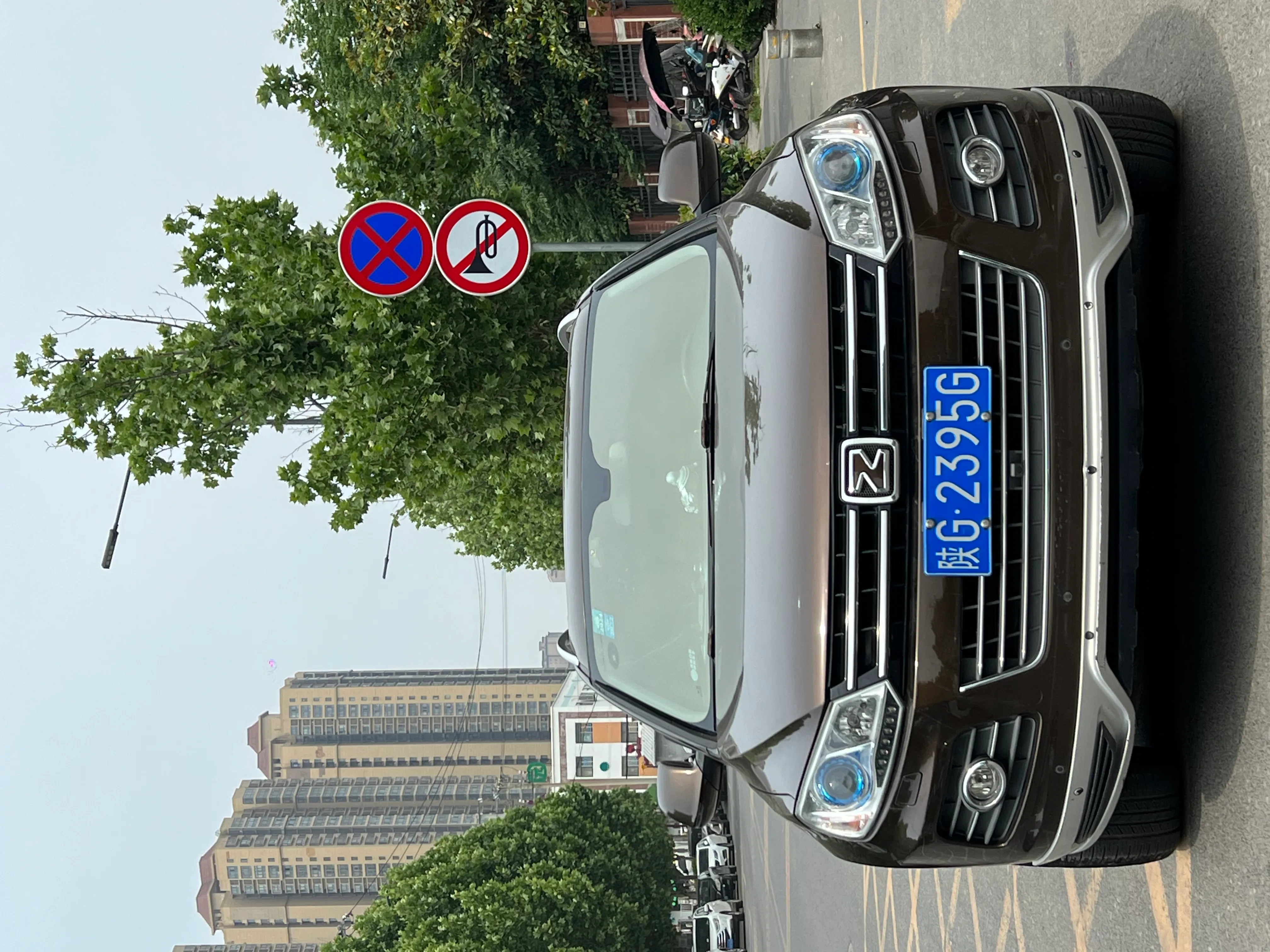 Zotye T600 2016