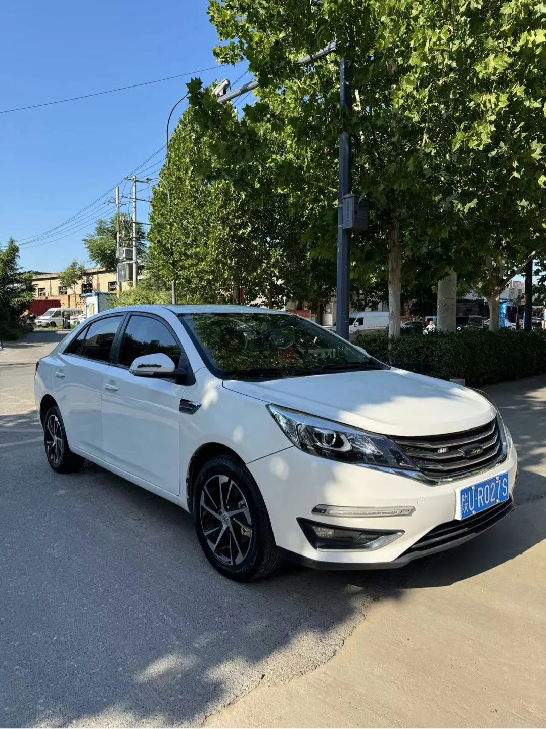 Zotye Z560 2017